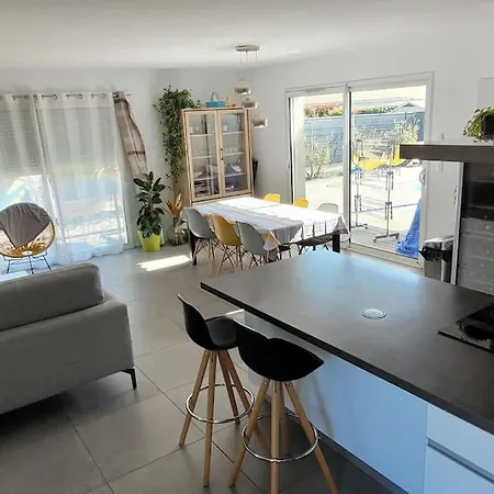 Villa Moderne Bassin D'arcachon