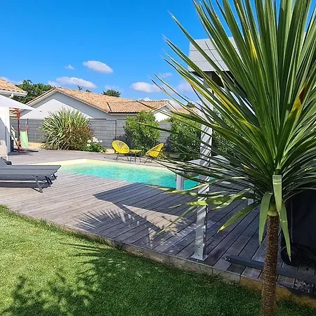 Villa Moderne Bassin D'arcachon *