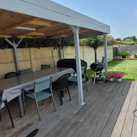 Villa Moderne Bassin D'arcachon