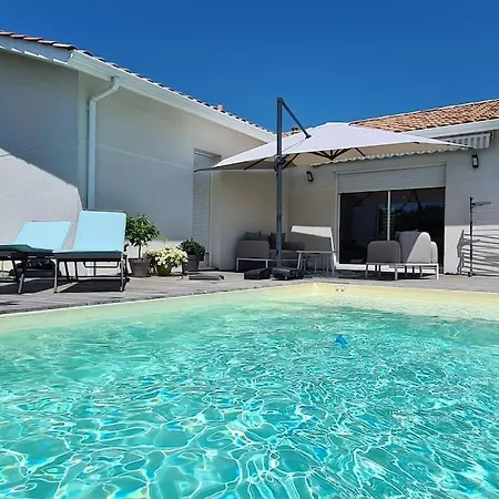 Moderne Bassin D'arcachon Villa *